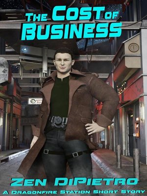 cover image of The Cost of Business